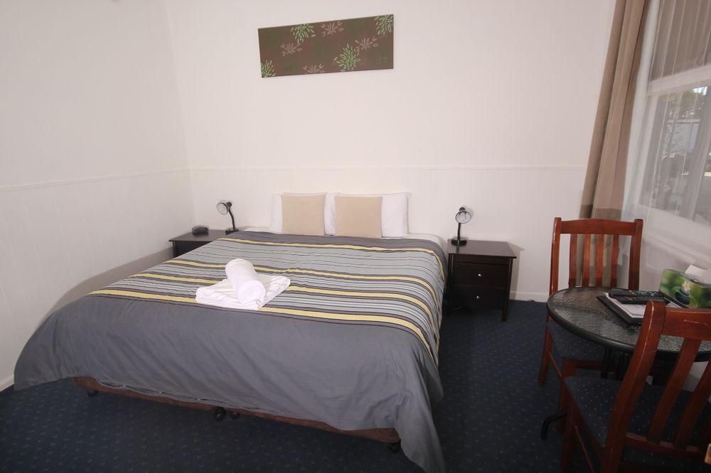 Calder Family Motel Бендиго Экстерьер фото