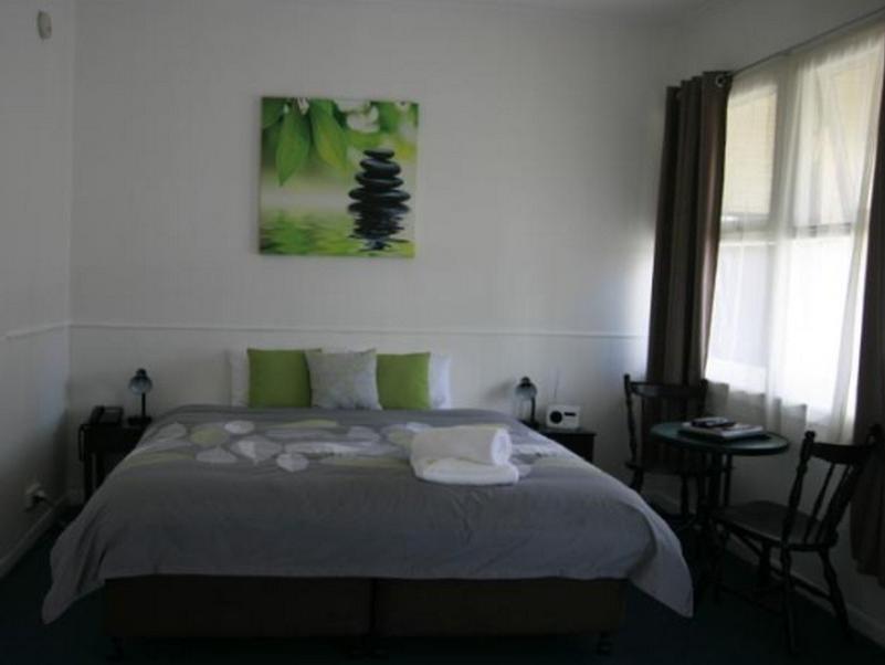 Calder Family Motel Бендиго Экстерьер фото